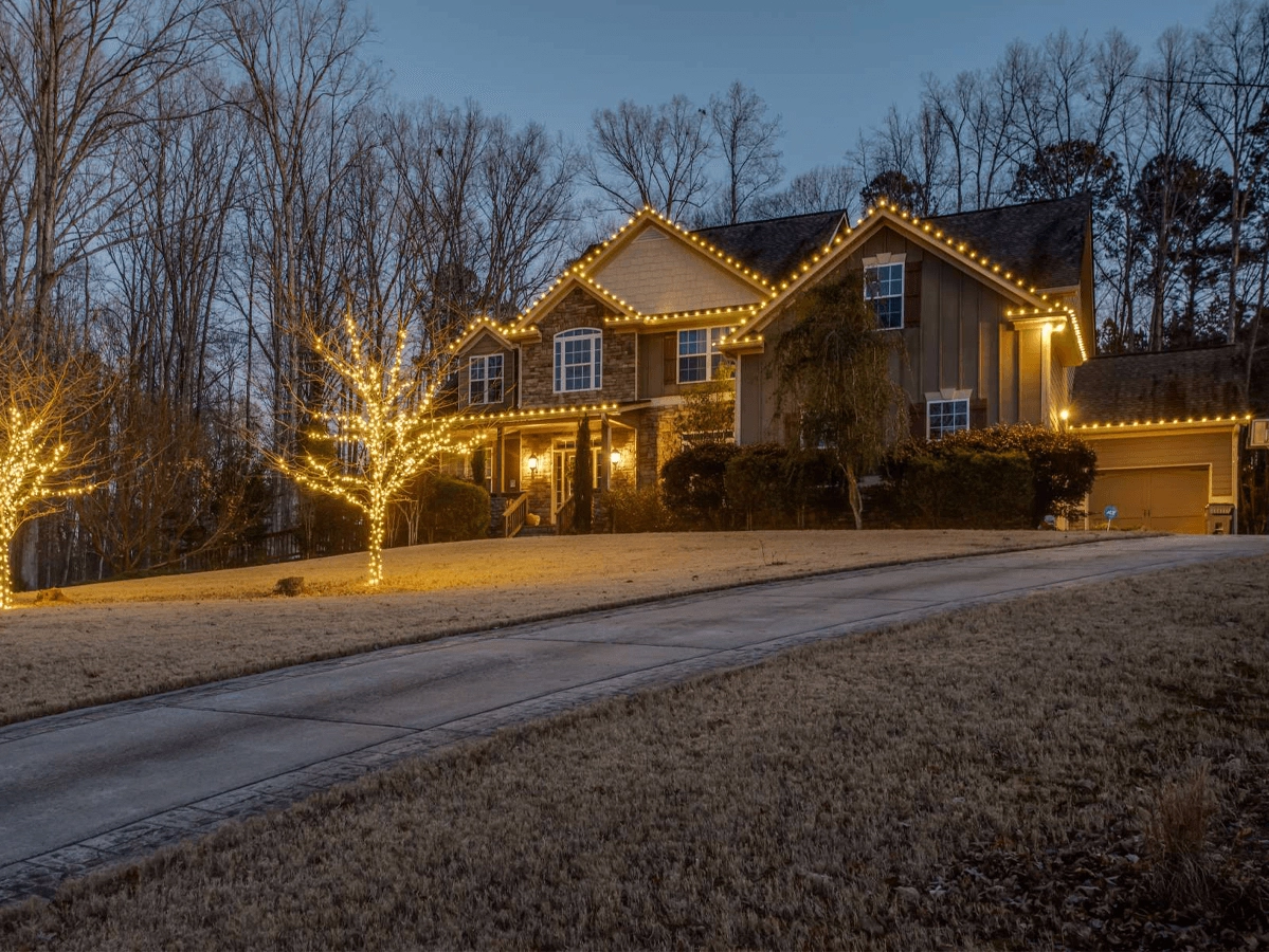 Professional installation